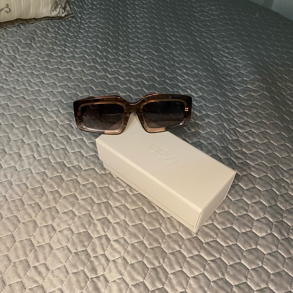 SOLD Brand new DEZI sunglasses